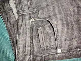 Jeans Alternet grigi