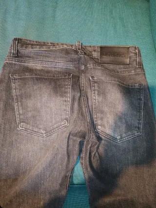 Jeans Alternet grigi