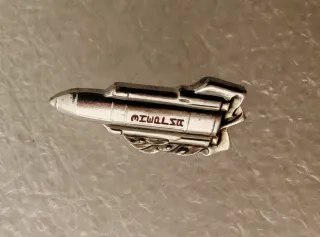 Spilla missile URSS Sovietico