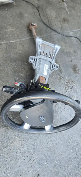Volante Ford CMax ford focus con airbag caña llave