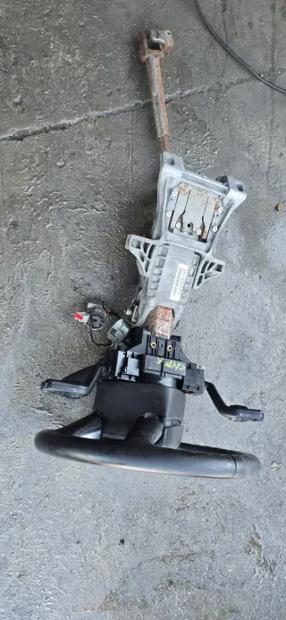 Volante Ford CMax ford focus con airbag caña llave