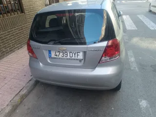 Chevrolet Kalos 2005