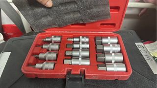 2 Caja de herramientas Dexter GCM