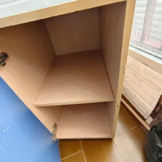 Gratis, solo recogida en persona Mueble de cocina