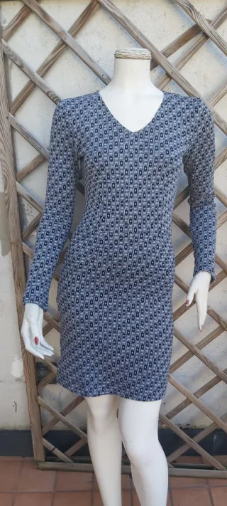 Abito tubino Silvian Heach tg XS