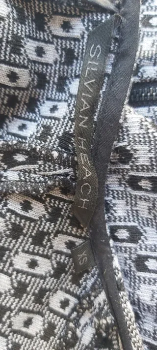 Abito tubino Silvian Heach tg XS