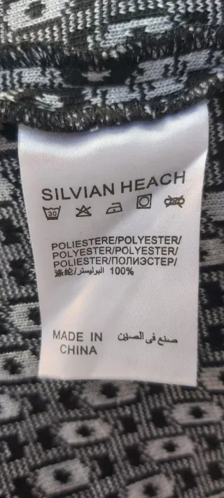 Abito tubino Silvian Heach tg XS