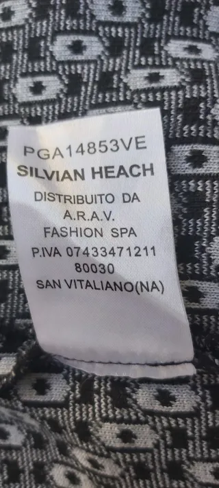 Abito tubino Silvian Heach tg XS