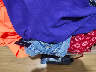 Lote 6kg Ropa Variada Mujer