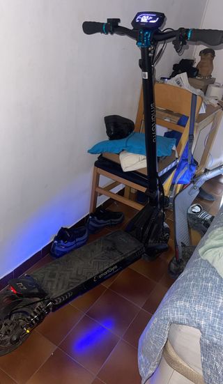 Smartgyro Dual Patinete Eléctrico