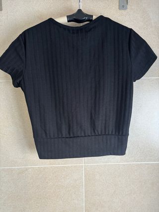 Nike Pro Camiseta corta de manga corta para mujer