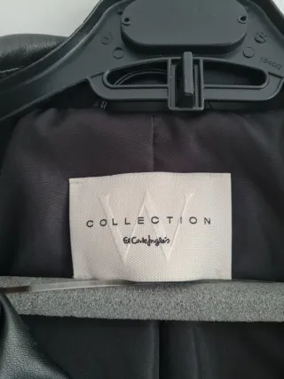 Cazadora Biker Woman Collection Talla S