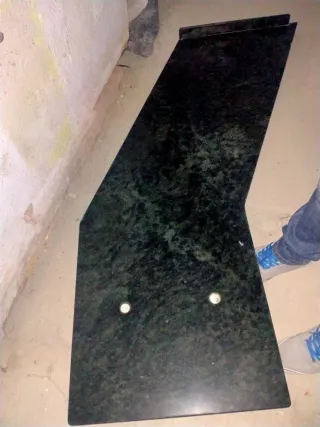 Piedra de Malmo una meseta