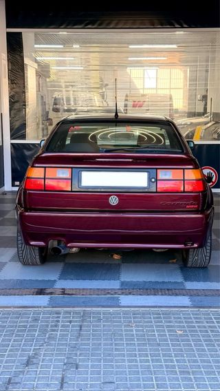 Volkswagen Corrado VR6 1991