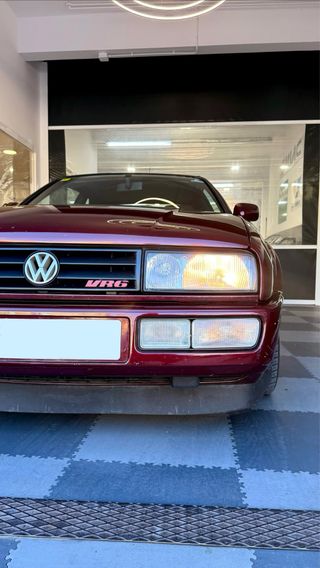 Volkswagen Corrado VR6 1991