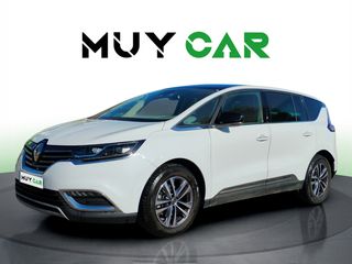 Renault Espace SL Icon Energy dCi 118 kW (160 CV) TT EDC