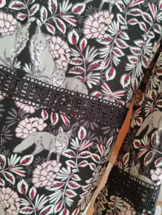 Camiseta Blusa estampada manga larga