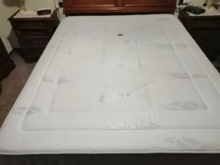 Colchón Matrimonio marca AZORIN. De 150x190cm