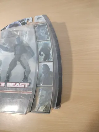 Figura Marvel Legends X3 Beast Build-a-Figure