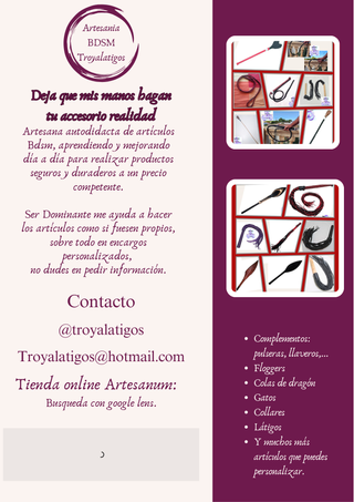 Pulsera de cuero ajustable