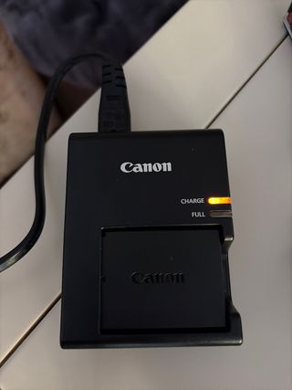 Cámara Canon EOS 1100D + Lentes + Bolso