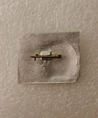 Spilla Spaziale Gagarin 12-IV-61