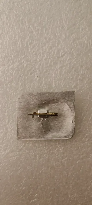 Spilla Spaziale Gagarin 12-IV-61