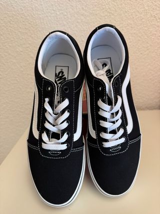 Vans Ward Plataform 40’5