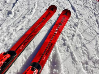 Esquís Atomic Redster G9 177