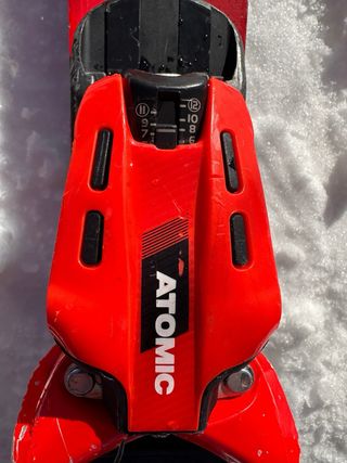 Esquís Atomic Redster G9 177