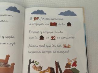 Los tres cerditos y el lobo / El lobo de los tr...