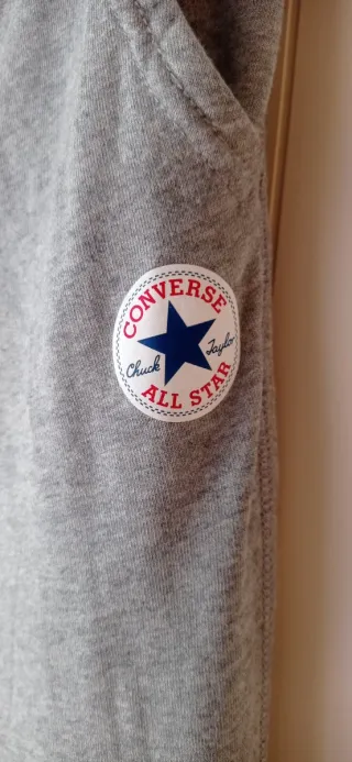 Pantalón chándal Converse mujer Talla L