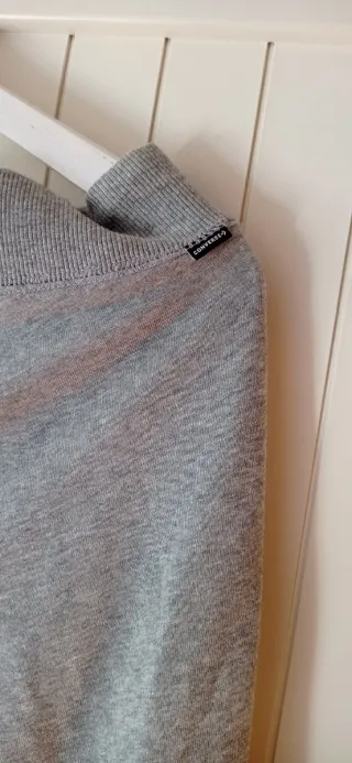 Pantalón chándal Converse mujer Talla L