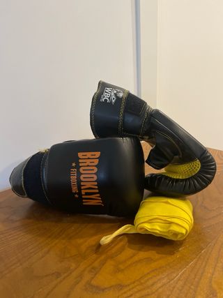 Guantes de Boxeo Brooklyn WBC Iniciación