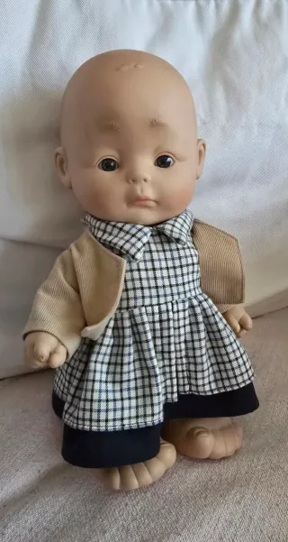 Muñeco D'Anton Jos 1998