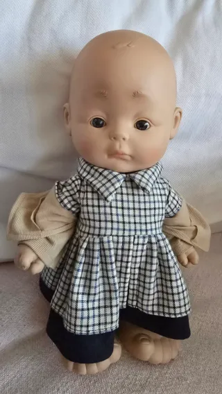 Muñeco D'Anton Jos 1998