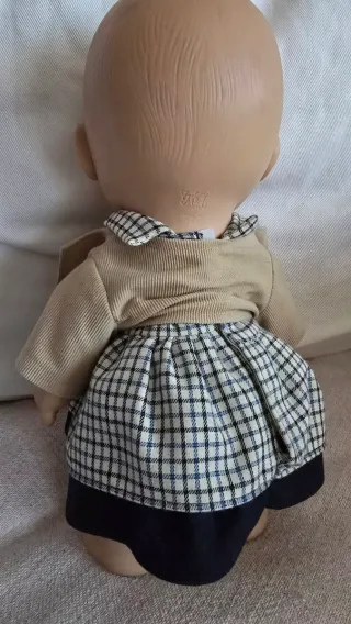 Muñeco D'Anton Jos 1998