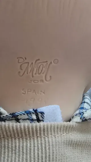 Muñeco D'Anton Jos 1998