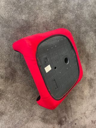 Elevador homologado coche niños