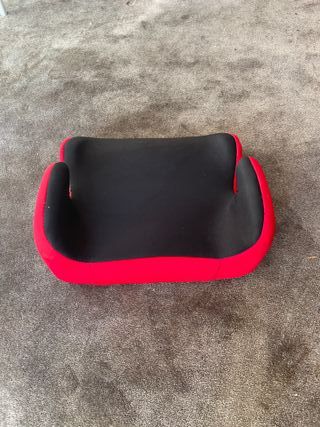 Elevador homologado coche niños