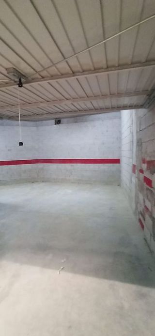 Garaje en alquiler en Puerto Marina en Benalmádena