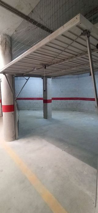 Garaje en alquiler en Puerto Marina en Benalmádena