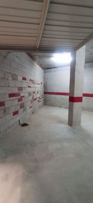 Garaje en alquiler en Puerto Marina en Benalmádena