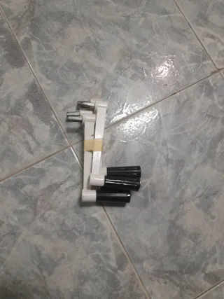 Manivela para persianas antiguas