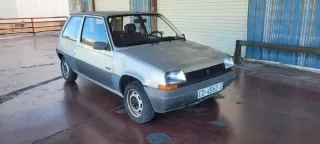 Renault súper 5 1985