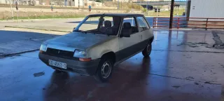 Renault súper 5 1985