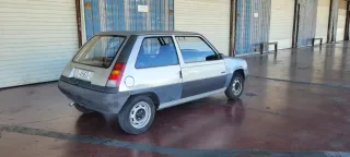 Renault súper 5 1985
