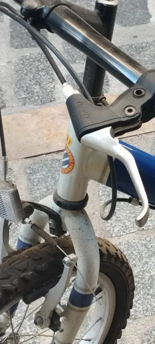 Bicicleta infantil RCDE 1900