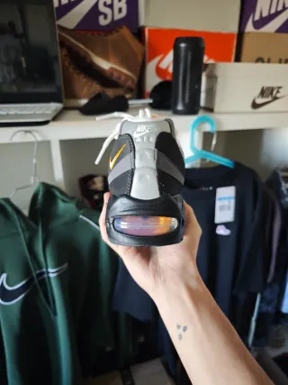 Nike Air Max 95 Bright Mandarin