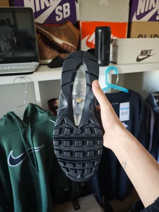 Nike Air Max 95 Bright Mandarin